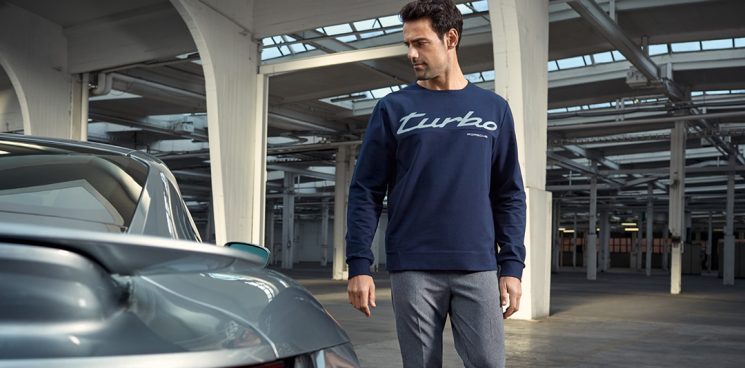 Vêtements hommes - Boutique Porsche Québec