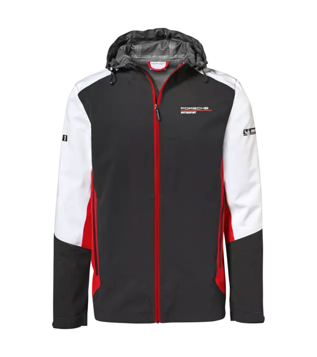 Windbreaker jacket – Motorsport Porsche Driver's Selection - Porsche ...