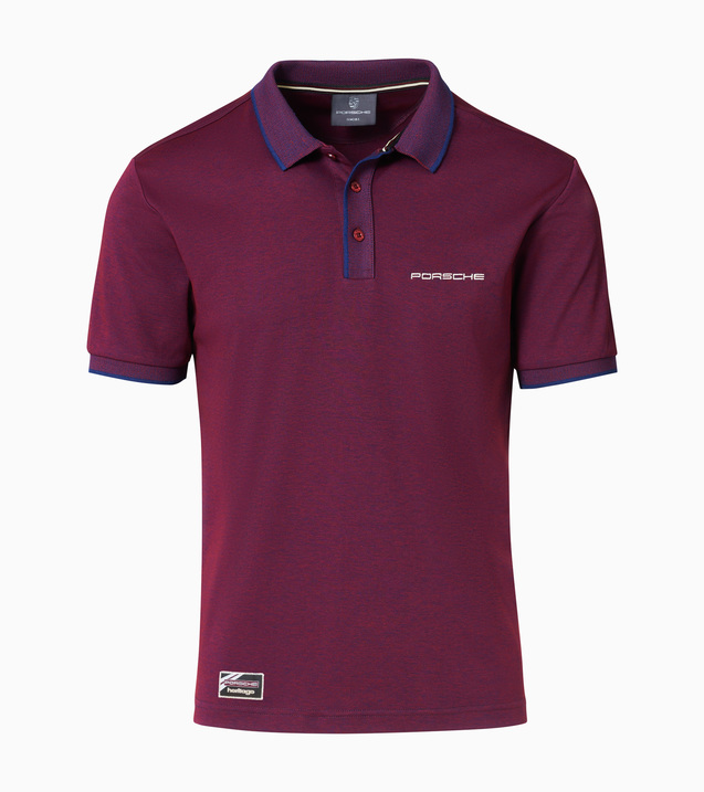 Polo Shirt – Heritage Porsche Driver's Selection - Porsche Prestige