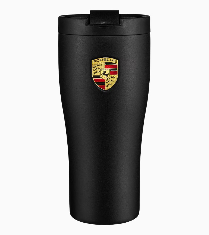 Thermal Travel Mug Matt Black 460ml – New Arrivals, Mugs And Glasses 